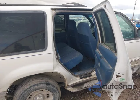 1997 Ford Explorer Eddie Bauer/Limited/Xl/Xlt из США, поврежденный, VIN 1FMDU34E2VZB64393